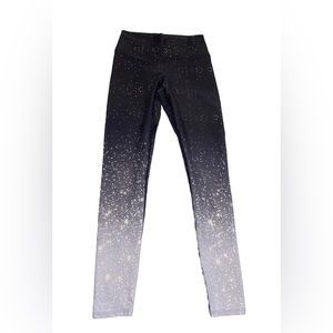 Fabletics Reflective Stars Ombré Leggings
